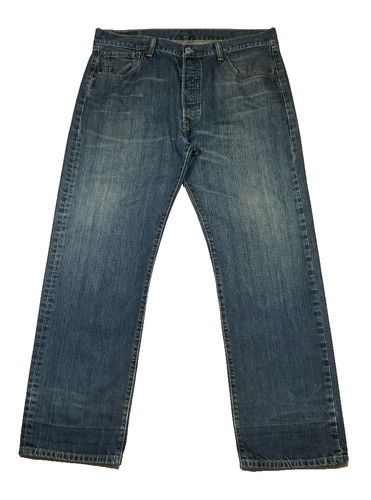 Levi 501 men w36 l32 - l32, blue